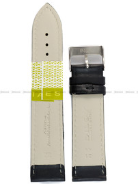 Pasek skórzany do zegarka - Diloy 302.22.1 - 22 mm