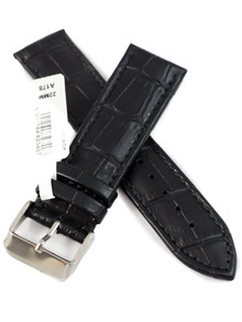 Pasek skórzany do zegarka - Chermond A178.22.1 - 22 mm