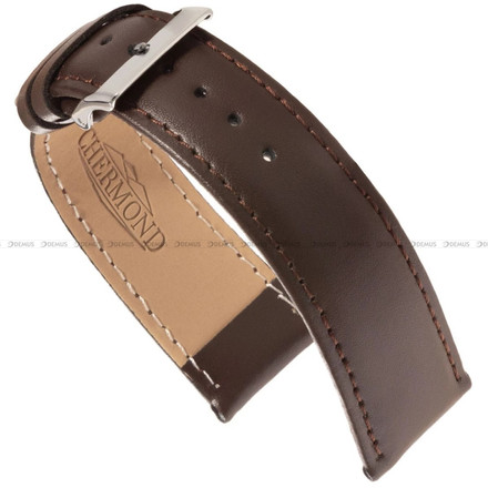 Pasek skórzany do zegarka - Chermond A208L.22.2-XL - 22 mm