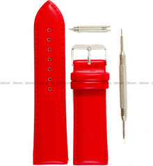 Pasek do zegarka - Demus PSC1.24.4 - 24 mm - Narzędzie do wymiany paska w zestawie