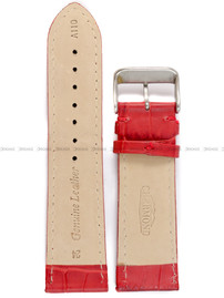 Pasek skórzany do zegarka - Chermond A110L.24.4-XL - 24 mm