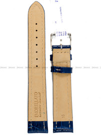 Pasek do zegarka skórzany - Morellato Plus A01U3252480061CR18 - 18 mm