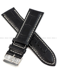 Pasek skórzany do zegarka - Horido 0182.01.24S - 24 mm