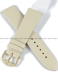 Pasek skórzany do zegarka - Hirsch Toronto 03702190-1-20 - 20 mm