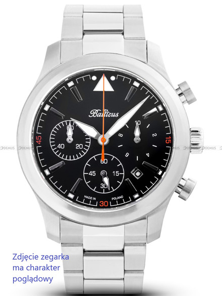 Bransoleta do zegarka Balticus Flying Seal 22 mm