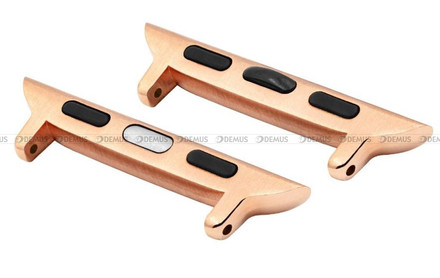 Adapter paska do Apple Watch - Hirsch AD1000-7-40 - 20 mm