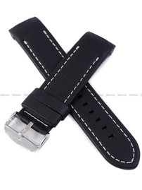 Pasek skórzany do zegarka Vostok Europe Anchar 6S21-510A584 - 24 mm