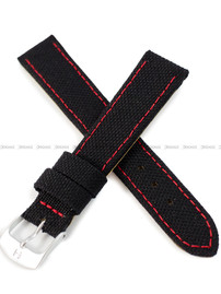 Pasek do zegarka - Horido 165.01R.18 - 18 mm