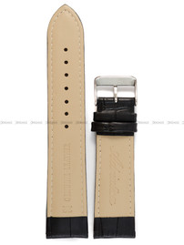 Pasek skórzany do zegarka - Adriatica PADR18.22.1-S - 22 mm