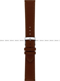 Pasek do zegarka skórzany - Morellato Debussy A01X5806D95034CR22 - 22 mm