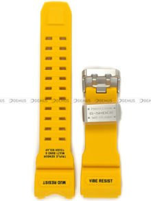 Pasek z tworzywa do zegarków Casio GWG-1000-1A9ER - 16 mm