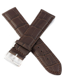 Pasek skórzany do zegarka - Chermond A160L.24.2.2-S-XL - 24 mm