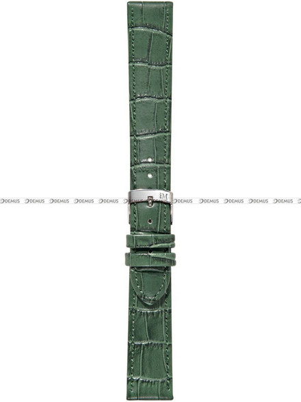 Pasek do zegarka skórzany - Morellato A01X4934A95075CR16 - 16 mm