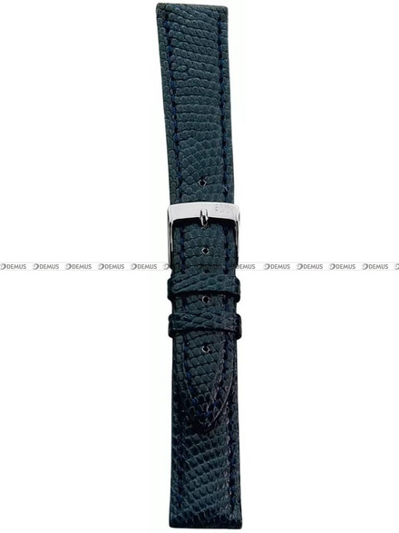 Pasek do zegarka skórzany - Morellato Violino A01X2053372060CR18 - 18 mm