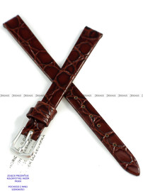 Pasek skórzany do zegarka - Horido 0117.02.13 - 13 mm
