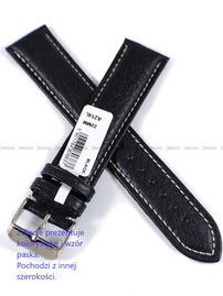 Pasek skórzany do zegarka - Chermond A214L.24.1-XL - 24 mm