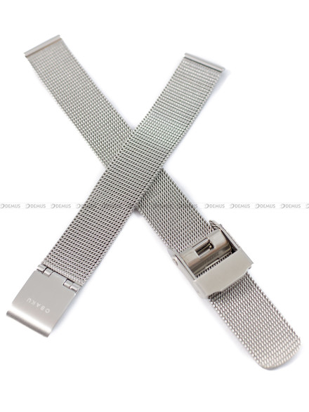 Bransoleta do zegarków Obaku V211L - V211LXCIMC - 12 mm