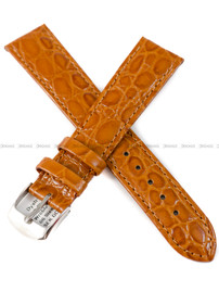 Pasek skórzany do zegarka - Horido 0119.03.22 - 22 mm