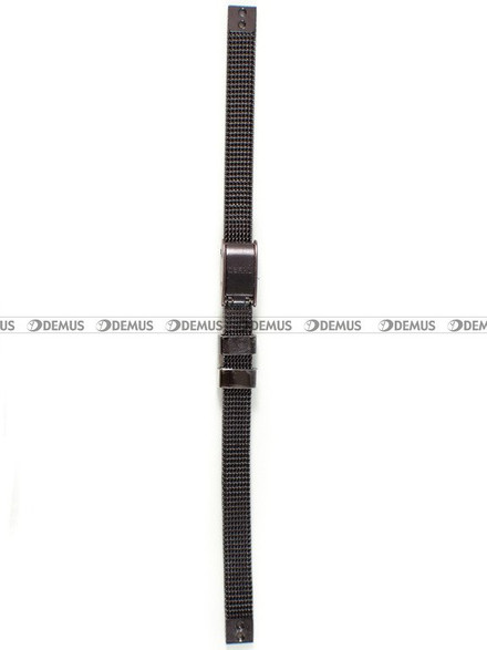 Bransoleta do zegarków Obaku V129L - V129LVNMN1 - 6 mm brązowy