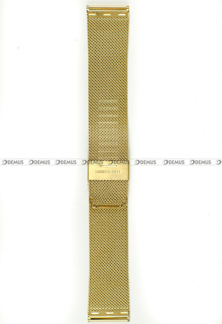 Bransoleta do zegarka - Chermond BRG3-24 - 24 mm