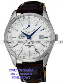 Pasek skórzany do zegarka Orient FDJ05003W0 - UDFAVSC - 22 mm