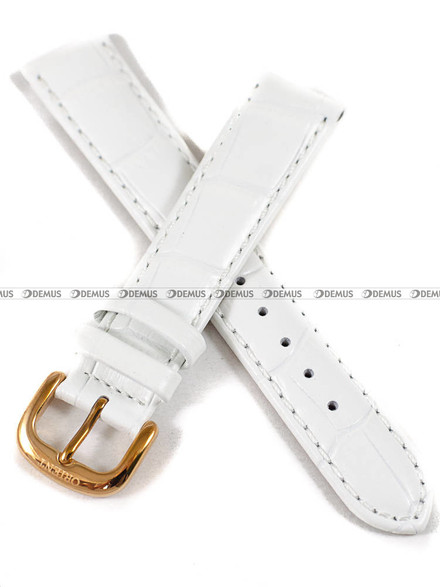 Pasek skórzany do zegarka Orient FER2E002W0 - UDEVARW - 18 mm