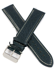 Pasek skórzany do zegarka - Chermond A214L.24.1-XL - 24 mm