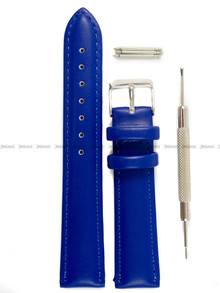 Pasek do zegarka - Demus PSC1.18.5 - 18 mm - Narzędzie do wymiany paska w zestawie