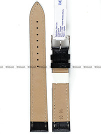 Pasek skórzany do zegarka - Morellato A01Y2269480019CR18 - 18 mm - XL