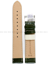 Pasek do zegarka skórzany - Morellato A01X2704656171CR20 - 20 mm