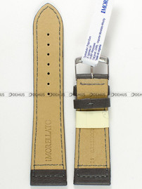 Pasek skórzany do zegarka - Morellato A01X4472A39091CR24 - 24 mm