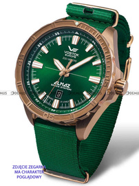Pasek nylonowy do zegarka Vostok Almaz - 22 mm