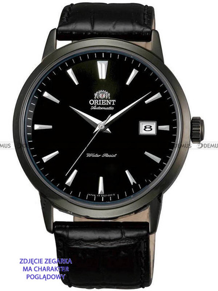 Pasek skórzany do zegarka - Orient FER27001B0 - UDDYE1B - 22 mm