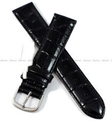 Pasek skórzany do zegarka - Fluco Chiara 205M-01-20 - 20 mm