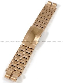 Bransoleta stalowa do zegarka Vostok Europe Energia NH35A-575B281 - 20 mm - Różowe Złoto