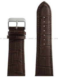 Pasek skórzany do zegarka - Chermond A218.30.2 - 30 mm