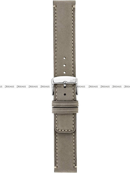 Pasek do zegarka skórzany - Morellato Coubert A01X6021C38125CR22 - 22 mm