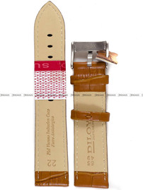 Pasek do zegarka - Diloy 368.22.3 - 22 mm