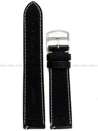 Pasek skórzany do zegarka Hanhart 417 ES oraz PIONEER Preventor HD12 39 mm - 9920.7012-03 - 20 mm - L