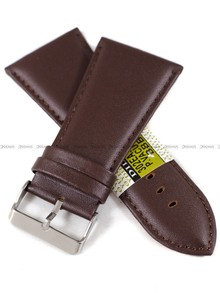 Pasek skórzany do zegarka - Diloy 302EA.38.2 - 38 mm