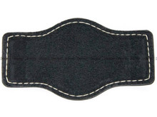 Podkładka do paska skórzanego do zegarka Hanhart 417 ES 42 mm - 9921.0099-03 - 21 mm