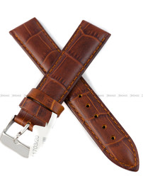 Pasek skórzany do zegarka - JVD R41703/20 - 20 mm