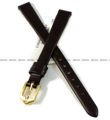 Pasek skórzany do zegarka - Hirsch Toronto 03702110-1-10 - 10 mm