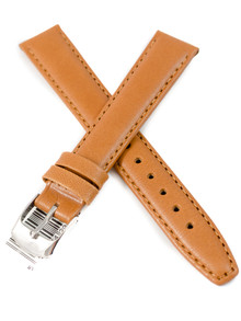 Pasek skórzany do zegarka - Horido 0077.08.18S - 18 mm