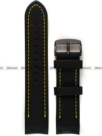 Pasek skórzany do zegarka Vostok Europe Anchar NH35A-5104144 - 24 mm