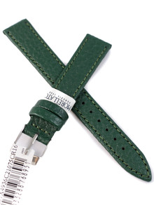 Pasek skórzany do zegarka - Morellato Duster A01X4936C21075CR16 - 16 mm