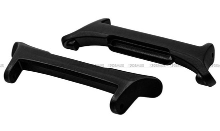 Adapter paska do Samsung Galaxy Watch Ultra - Hirsch AD2000-5-47 - 22 mm