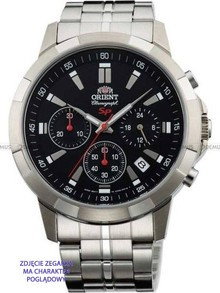 Bransoleta do zegarka Orient FKV00003B0, FKV00004W0 - KDFCXSS - 22 mm