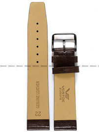 Pasek skórzany do zegarka Vostok Europe Limousine Gaz-14 YN85-560C520 - 22 mm