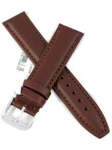 Pasek skórzany do zegarka - Chermond A255.20.2 - 20 mm